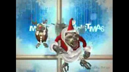 Merry Christmas - Jingle Bells Song