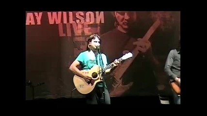 Ray Wilson another day