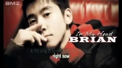 Brian - In My Head {sing - along} 