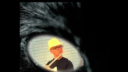 Cane Nikolovski (flutist) - Cant Take My Eyes Off You'