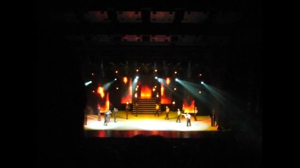 Lord Of The Dance, Sofia 19.10.2012 - 3