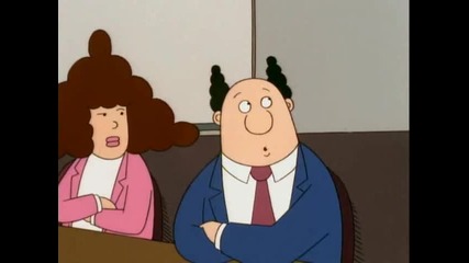 Dilbert s1e02 - The Competition