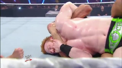Wwe Main Event - Sheamus vs. Antonio Cesaro: Wwe Main Event, June 5, 2013