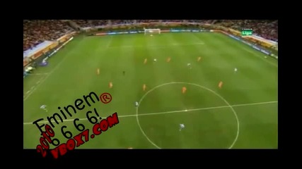 World Cup 2010: След Голяма Драма Холандия Е Първия Финалист: Uruguay 2:3 Netherlands ( Semi - final 