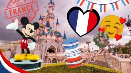 100% не знаеш тези 10 неща за Disneyland Paris 💖