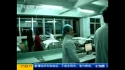 Фойерверки подпалиха ресторант в Китай