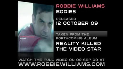 Robbie Williams - Bodies