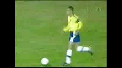 Ronaldo - The Forgotten Man
