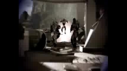 New Mass Effect 3 Trailer [official Me3 Footage]