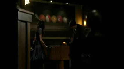 The Vampire Diaries - Jeremy and Anna 
