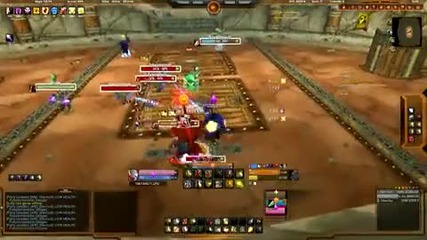 World of Warcraft Pvp - 3v3 Arena 