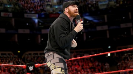 Sami Zayn promises to expose the truth about Bobby Lashley: Raw, May 14, 2018