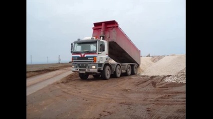 самосвали