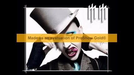 Marilyn Manson - Long Hard Road Out Of Hell