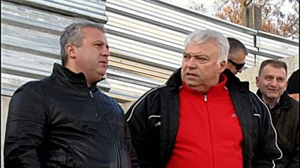 Коко Динев: Напускам Локомотив Пд