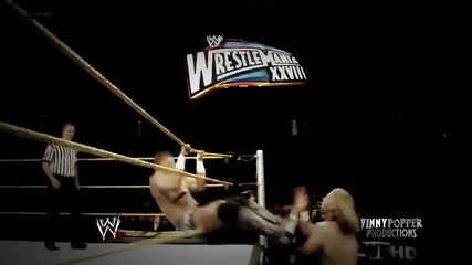 Tyson Kidd Titantron 2012