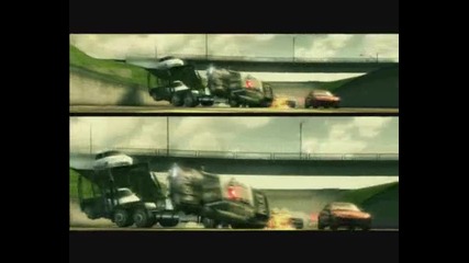 Need For Speed Most Wanted Triler 