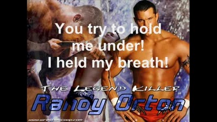 Wwe Randy Orton Lyrics