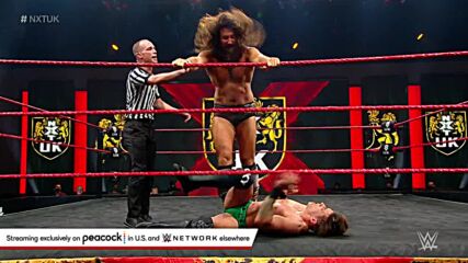 Gallus battle Teoman & Rohan Raja and more: NXT UK highlights, Nov. 18, 2021