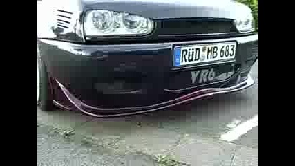 Golf 3 Airride