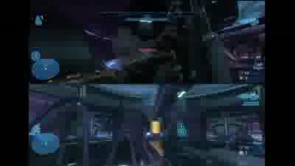 Toby Sucks at Halo- Reach Online - Part 1 (feat. ijustine)