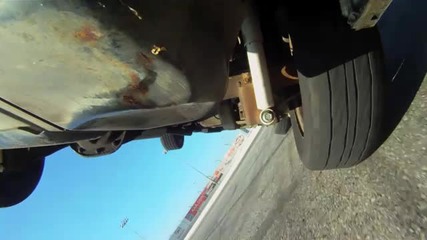 Drive on 2 Wheels Stunt - Teaser 
