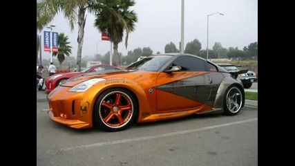 Tuning Cars 4