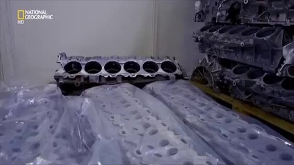 National Geographic Megafactories - Ferrari Ff 1080p