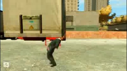 Gta Iv - лошия ден Niko
