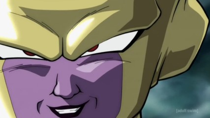 Dragon Ball Super 25 - A Full-throttle Battle! The Vengeful Golden Frieza