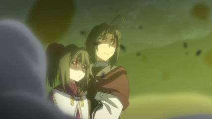 [ Bg subs] Utawarerumono - Itsuwari no Kamen - 24