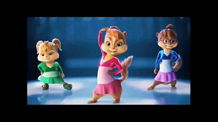 Chipmunks - Хайде откажи ме [ Преслава Галена ]