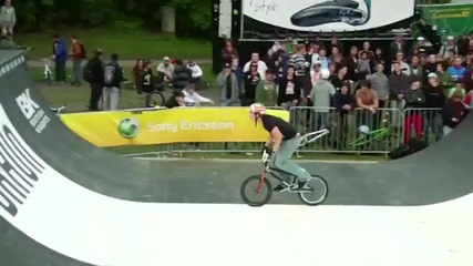 Levis Bmx Crashes 2009