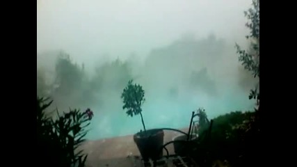 градушка в Оклахома 