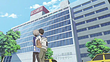 [3★] [eng dub] Uzaki-chan wa Asobitai! [ep.01]