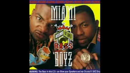 Miami Boyz - Gangsta Bass