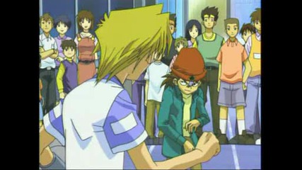 Yu - Gi - Oh! - Epizod 58 - Telepatichen Duelist - Chast