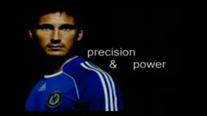 Lampard - The Best Midfielder