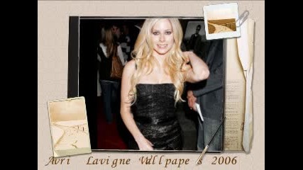 Avril Lavigne Wallpapers 2006