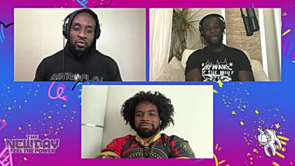 The New Day celebrate Baron Corbin’s downward spiral: The New Day: Feel the Power: Aug. 16, 2021