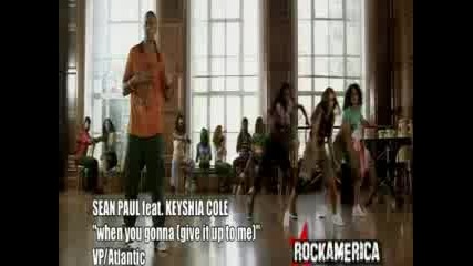 Sean Paul Ft Keyshia Cole