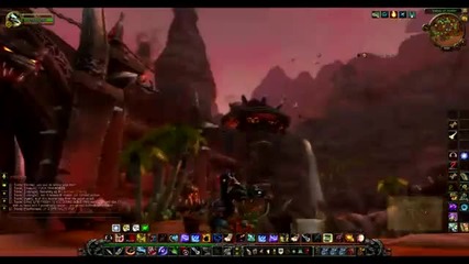 World of Warcraft The Shattering - Orgrimmar & Echo Isle 