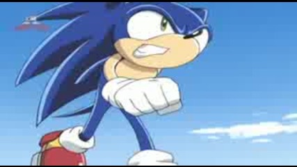 Sonic X 55 H2whoa Andyscot