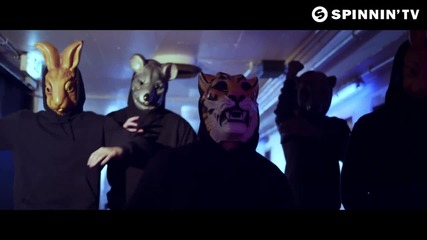 Martin Garrix - Animals (official Video)