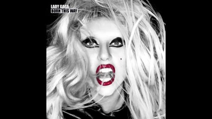 Lady Gaga - Fashion Of His Love ( Audio )