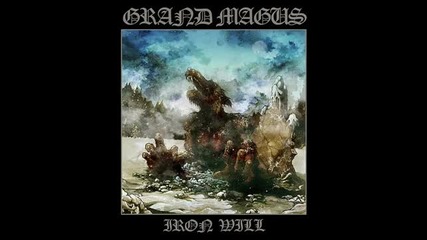 Grand Magus - The Shadow Knows