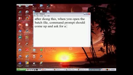 How To Hack Into A Profile Using Notepad (