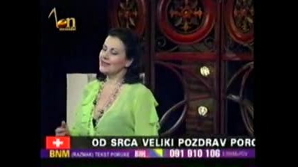 Snezana Savic - Tri poljupca za srecu