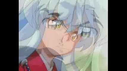 Kagome & Inuyasha *Outside Looking In*