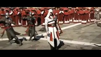 Assassins Creed Brotherhood E3 2010 Trailer 